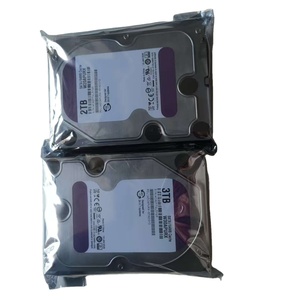 Mor Renkli Enterprise Sert Disk NAS Ağ Depolama Sunucusu için 3.5" 8TB 10TB 14TB 16TB 20TB SATA3 512MB 6gb/s HDD Masaüstü CE ABD - Product Image 3