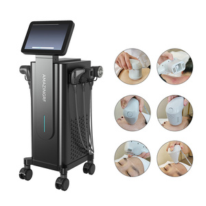 Dispositivo de Belleza Corporal de Alta Calidad para Rejuvenecimiento de la Piel, Equipo de Drenaje Linfático para Rejuvenecimiento de la Piel y Antienvejecimiento - Product Image 6