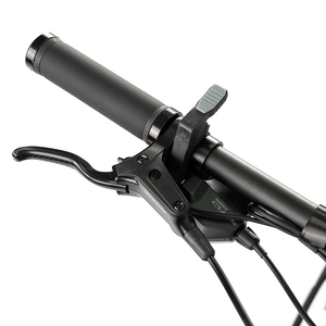 Em5 -3rd 48v 20a Mountain Bike Mid Motor 9 Speed Hydraulic Disc Al7005 Frame E-mtb Em5 -3rd 9-speed <b>Gear</b> Smooth and Efficient - Product Image 6