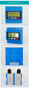Aice Tech Nieuwe Technologie Draagbare Olie Ultrasone Flowmeter Ultrasone Clamp Op Vloeibare <span class=keywords><strong>Flow</strong></span> <span class=keywords><strong>Meter</strong></span> - Product Image 3