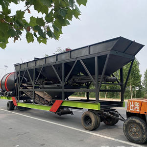 Instalasi Cepat 60m3/jam <span class=keywords><strong>Plant</strong></span> Pencampur Beton Siap Pakai Mobile Kecil Dengan Harga Pabrik Cina - Product Image 5