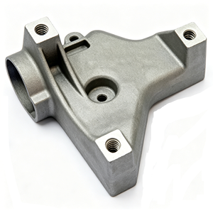 Support d'angle en aluminium moulé sous pression haute rigidité pour l'installation de véhicules de loisirs - Product Image 1