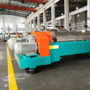 เครื่องหมุนเหวี่ยงแบบเกลียวคงที่สำหรับการบำบัดของเสีย2/3วลีของเหลวของแข็งอุปกรณ์แยกสำหรับอุตสาหกรรม - Product Image 5