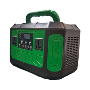 תחנת כוח ניידת ליתיום 1000W 768Wh, גנרטור סולארי עם שקע מצת, גל סינוס טהור לקמפינג, קרוואן, בית, חוץ וחירום - Product Image 4