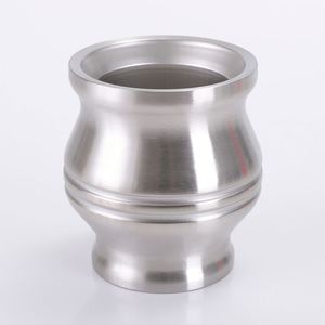 Vaso Mate de 8oz con Logotipo Personalizado al por Mayor, Taza de Acero Inoxidable de Doble Pared, Aislamiento al Vacío, Ecológico, con Pajita, Estilo Minimalista - Product Image 4