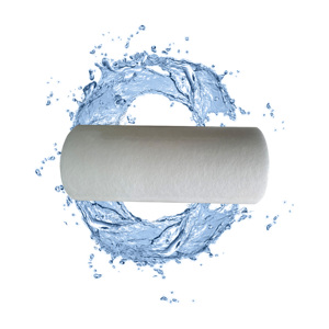 ระบบกรองน้ำ RO ขนาด 10/20 นิ้ว ไส้กรอง PP Sediment 5 ไมครอน แบบ Spun Melt Blown ราคาโรงงาน - Product Image 1