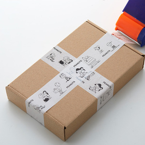 Nhà cung cấp Trung Quốc đảm bảo chất lượng thích hợp giá trong suốt <span class=keywords><strong>Bopp</strong></span> bao bì rõ ràng băng dính giấy & băng phim cho niêm phong - Product Image 2