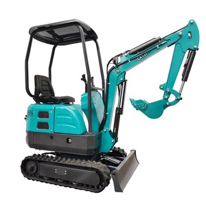 Chuangxin CX12T รถขุดขนาดเล็กไฮดรอลิก CE ขนาดเล็กรถขุดขนาดเล็ก1ton ราคาถูกสำหรับรถขุดการเกษตร - Product Image 2