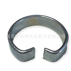 Anneau de retenue en forme de C, diamètre intérieur de 32,5 mm, pour broche de frein Renault Volvo, fixation par clipser, norme métrique DIN - Product Image 3