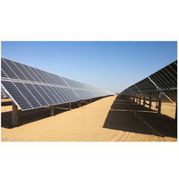 Système de suivi solaire à panneaux : Kits d'actionneurs linéaires miniatures 1kW, 2kW, module 300mm, suiveur solaire monocylindre 5kW