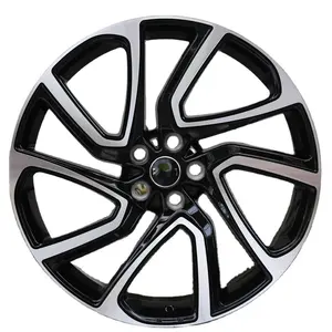 Flrocky Zhang 20*9 inch style oem complete wheel set passenger car wheels car roms