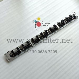 WD M2.014.003 M2.014.003F M2.014.003R MV.056.026 MV.060.532 M2.014.031 M2.014.032 Gripper Bar SM74 PM74 <b>Printing</b> <b>Machine</b> Parts - Product Image 1