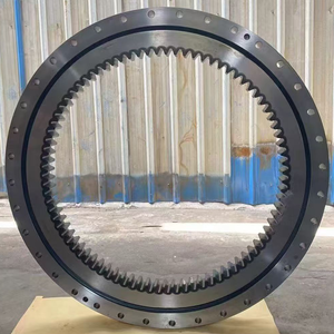 قطع غيار آلات البناء، محامل التأرجح، حلقة التروس الدوارة، محامل التأرجح لشركات كاتربيلر وكوماتسو وهيتاشي وكوبيلكو وفولفو وهيونداي - Product Image 5