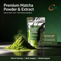 JULYHEALTH Ceremonieel Matcha Poeder - 100% Zuiver, Steenmaler-gegratuleerd, Bulk Ingrediënt voor Premium Dranken & Snoepgoed