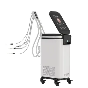SVATAR new arrival ems rf 4 in 1 facial skin anti-aging beauty machine ems face for face skin lifting tightening