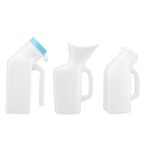 BồN TiểU cho nam giới tràn bằng chứng với phát sáng trong bóng tối 1000ml nước tiểu Collector container BồN TiểU với xử lý - Product Image 1