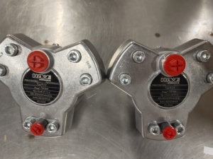 Bomba de Pistones Radiales HAWE R0.9, Nueva Bomba Hidráulica de 16 cm de Desplazamiento, 2 Etapas, 300 bar de Presión, 30 L/min de Caudal, 2 HP - Product Image 6