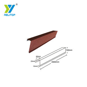 Copertura Moderna <span class=keywords><strong>in</strong></span> Metallo Rivestito <span class=keywords><strong>in</strong></span> Pietra per <span class=keywords><strong>Tetti</strong></span> di Ville, 12 Colori, Garanzia 30-50 Anni - Product Image 2
