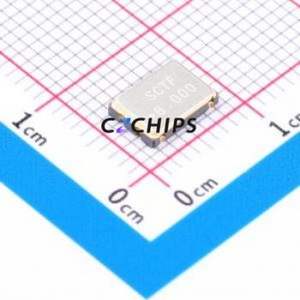 SX7M8.000B10G40TNN Crystal Oscillator (Active) SMD7050-4P Crystal Oscillator 8MHz 10ppm CMOS 3.3V - Product Image 1