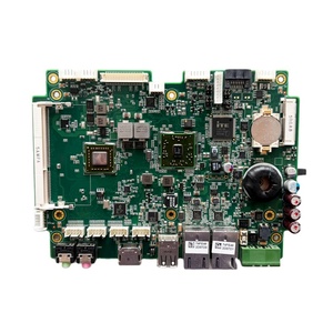 Placa Base Industrial Integrada ADVANTECH EAMB-4400 EAMB-5500 19C3B40002-01 PCB REV.A101-3, Accesorios de Computación en Stock - Product Image 1