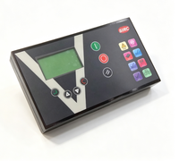 Controlador de Compresor de Aire Ingersoll Rand, Panel de Control PLC Industrial para Sistema de Compresor de Aire 24313769 89864799