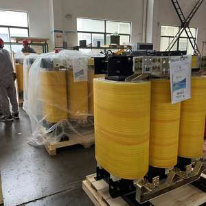 संयुक्त बाजार गर्म बिक्री डेटा केंद्र 3 चरण vpi 150kva 225kva 500kva 860kva 1060kva 1060kva 1060kva 1060kva K1 k13 60hz उल शुष्क प्रकार अलगाव ट्रांसफार्मर ट्रांसफार्मर - Product Image 2