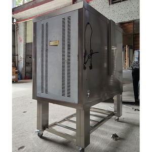 <strong>Gas</strong> <strong>Pizza</strong> Baking <strong>Oven</strong> 400 Degrees Commercial 2 Deck <strong>Gas</strong> <strong>Pizza</strong> <strong>Oven</strong> Big Inner Size - Product Image 4