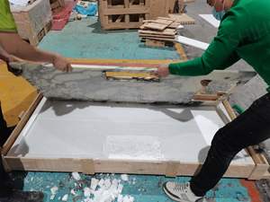 SH STONE Design moderne pierre naturelle Surface solide Calacatta alto marbre comptoir <span class=keywords><strong>de</strong></span> <span class=keywords><strong>cuisine</strong></span> plans <span class=keywords><strong>de</strong></span> <span class=keywords><strong>travail</strong></span> comptoirs - Product Image 4