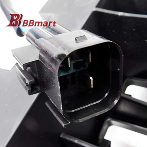 BBmart voiture accessoires AC condenseur <span class=keywords><strong>ventilateur</strong></span> usine Auto pièces de rechange pour <span class=keywords><strong>BMW</strong></span> 1999-2006 <span class=keywords><strong>X5</strong></span> <span class=keywords><strong>E53</strong></span> radiateur <span class=keywords><strong>ventilateur</strong></span> 400W OE 64546921381 - Product Image 2