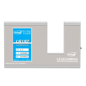 LS182 SHGC Window Energy Meter with UV Full IR Visible <b>Light</b> Transmittance Solar <b>Heat</b> Gain Coefficient Six Results - Product Image 2