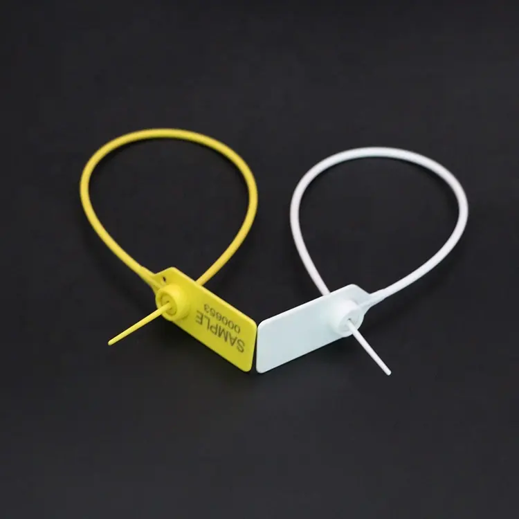 Wholesale environment-friendly adjustable color cable articles, small binding plastic ties