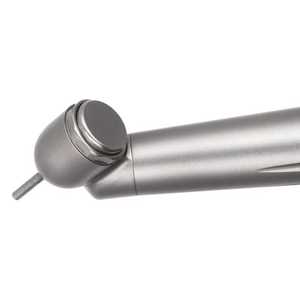 Turbina dental quirúrgica de alta velocidad de 45 grados, pieza de mano de acero inoxidable de 2 orificios para odontología - Product Image 4