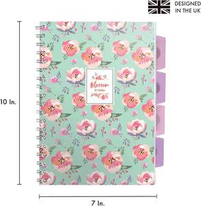 Cuaderno con banda elástica de tapa dura duradero con encuadernación en espiral <span class=keywords><strong>fuerte</strong></span> personalizado - Product Image 5