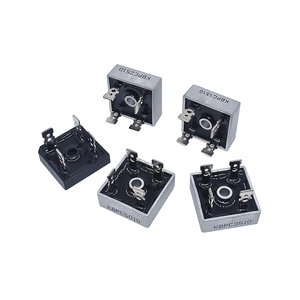 KBPC5010 kbpc3510 kbpc1010/1510/2510/610 gbpc3510 Diode Cầu chỉnh lưu 50a1000v CHỈNH LƯU cầu cọc - Product Image 2
