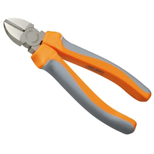 VALEX professionale linea 160mm pinze da taglio diagonali acciaio al cromo vanadio manico in plastica per uso industriale - Product Image 1