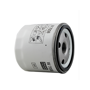 Filtre à huile MANN d'origine allemande W 7008 avec certificats pour Ford/Mazda/VOLVO OEM 1 007 706,1E05-14-302,30711616,7S7G-6714-AA - Product Image 2