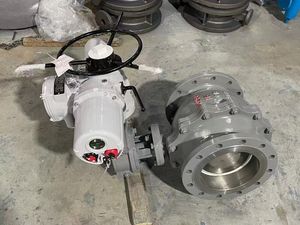 โซลูชันวาล์วบอลและวาล์วทรงกลมแบบมอเตอร์โรตอร์คสำหรับงานอัตโนมัติหนัก พร้อมแรงบิดที่เชื่อถือได้ รุ่น IQ40/IQ70 ได้รับการรับรองมาตรฐาน ATEX - Product Image 3