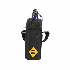 Bolsa para manillar de <span class=keywords><strong>bicicleta</strong></span>, bolsa aislante para botella de agua, bolsa portátil para viajes al aire libre, ligera, ajustable, para comida y aperitivos - Product Image 2