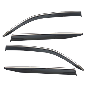 Factory Directly Sell High End tape-on Injection Deflector Window Visor for TOYOTA LAND CRUISER LC300 2023 - Product Image 4