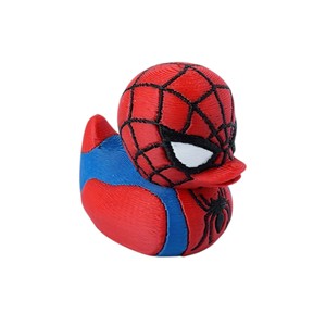 Juguete Creativo Infantil con Temática Animal, Modelo de Pato Spider-Man Impreso en 3D Transfronterizo - Product Image 5