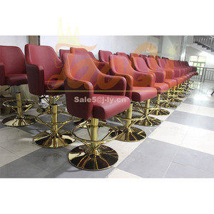 Sillas de Casino giratorias de alta resistencia, taburete de altura ajustable con ranura para póker y ruleta, precio de fábrica, K607 - Product Image 4