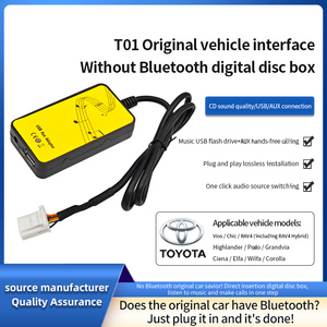 Reproductor <span class=keywords><strong>mp3</strong></span> usb para coche, sistema <span class=keywords><strong>de</strong></span> sonido sd, <span class=keywords><strong>convertidor</strong></span> <span class=keywords><strong>de</strong></span> música digital para toyota raki, toyota, whitch, toyota land cruiser - Product Image 3