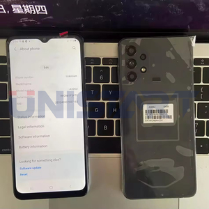 Smartphone Android débloqué d'occasion en gros Sung A32 5G, 64 Go 128 Go, téléphone portable avec matériel authentique <span class=keywords><strong>A22</strong></span> A14 A25 - Product Image 6
