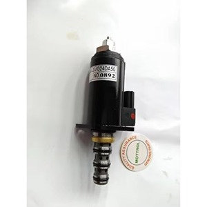 อะไหล่รถขุดขายดี SK330-8 SK350-8 วาล์วโซลินอยด์ปั๊มไฮดรอลิก KWE5K-31-G24DB50 YN35V00050F1 วาล์วโซลินอยด์ปั๊มหลัก - Product Image 2
