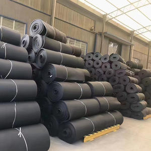 Autres panneaux en caoutchouc et en plastique, isolation thermique ignifuge B1 pour conduits de climatisation - Product Image 2