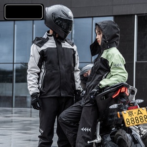 Combinaison de pluie Oxford imperméable pour motocyclistes - Product Image 2