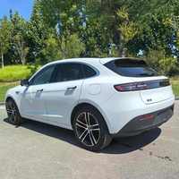 AITO Huawei M5 EV en bon état, SUV électrique pur 5 portes 5 places LHD, faible kilométrage, véhicule chinois à énergie nouvelle