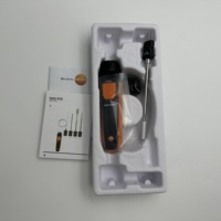 Smart Testo 915i Wireless Temperature Thermometer With Immersion/penetration Probe