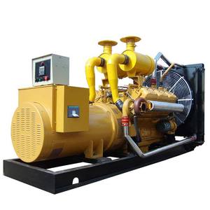 GF-J640 groupe électrogène industriel d'alternateur de fil de cuivre sans brosse de moteur diesel de 640kw Jichai 8190ZL 400V a évalué l'OEM Chine de tension - Product Image 4