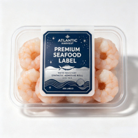 Op maat gemaakte lavendelpaarse zilveren zelfklevende etiketten, waterdicht, rol & plat, voor voedselverpakkingen zoals jam en fruitsaus